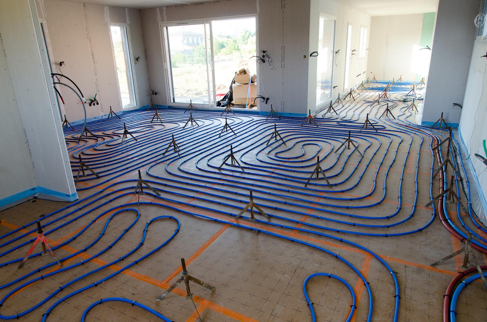 installation chauffe eau Le Raincy